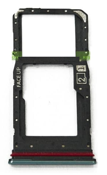 Sim Tray Slot Holder for Motorola Moto G86 Sim Tray Slot Holder for Motorola Moto G86
